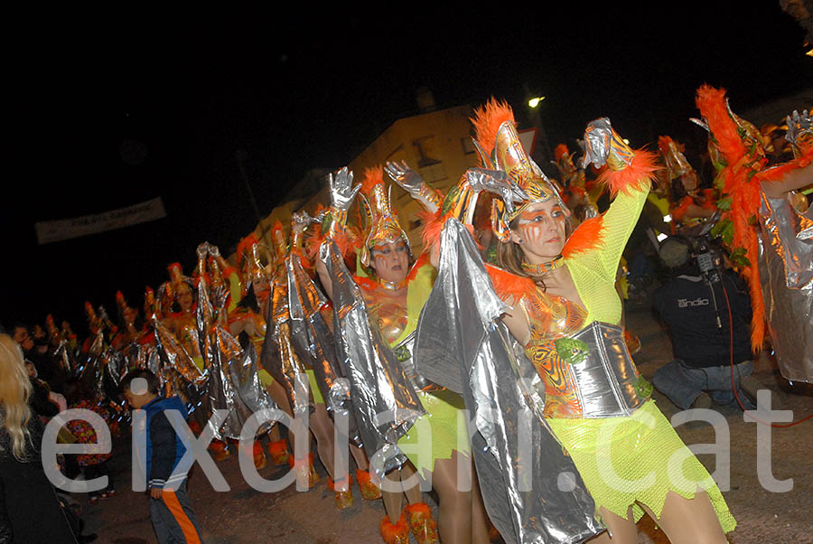 Carnaval de Cubelles 2016. Rua del Carnaval de Cubelles 2016