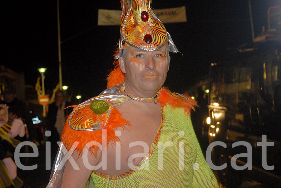 Carnaval de Cubelles 2016. Rua del Carnaval de Cubelles 2016