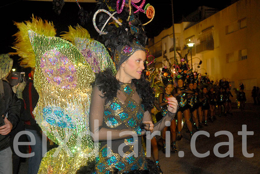 Carnaval de Cubelles 2016. Rua del Carnaval de Cubelles 2016