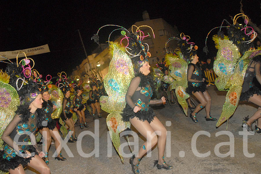 Carnaval de Cubelles 2016. Rua del Carnaval de Cubelles 2016