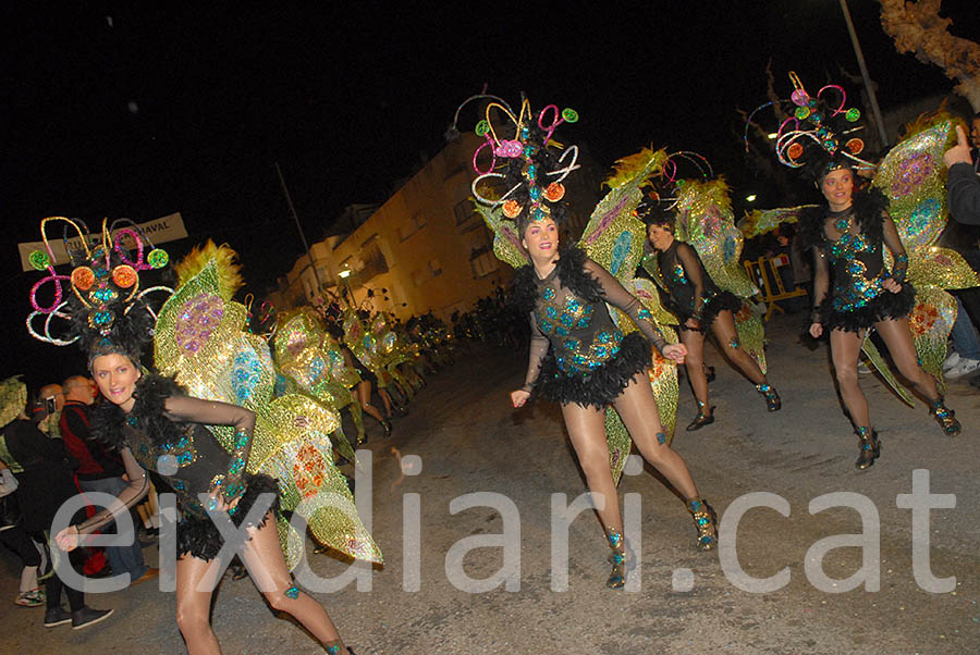 Carnaval de Cubelles 2016. Rua del Carnaval de Cubelles 2016