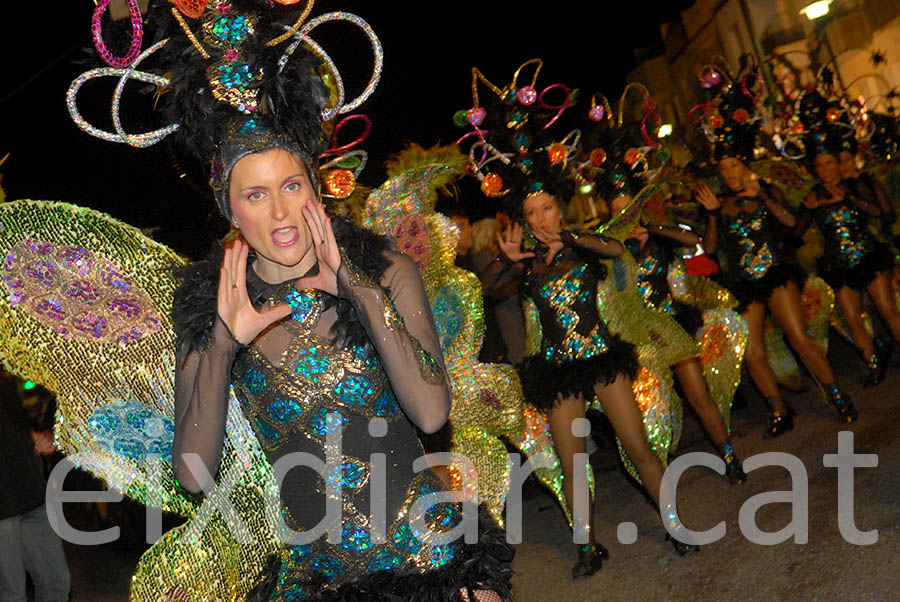 Carnaval de Cubelles 2016. Rua del Carnaval de Cubelles 2016