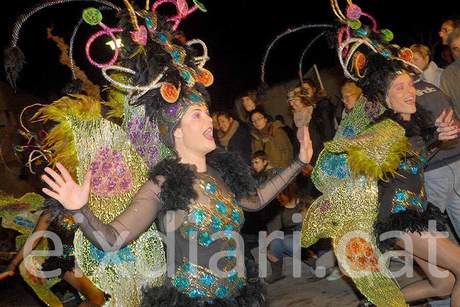 Carnaval de Cubelles 2016. Rua del Carnaval de Cubelles 2016