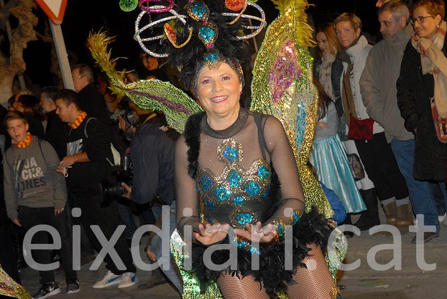 Carnaval de Cubelles 2016. Rua del Carnaval de Cubelles 2016