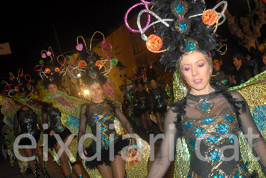 Carnaval de Cubelles 2016. Rua del Carnaval de Cubelles 2016