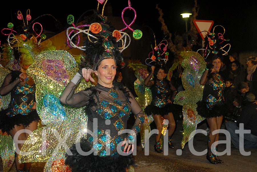 Carnaval de Cubelles 2016. Rua del Carnaval de Cubelles 2016