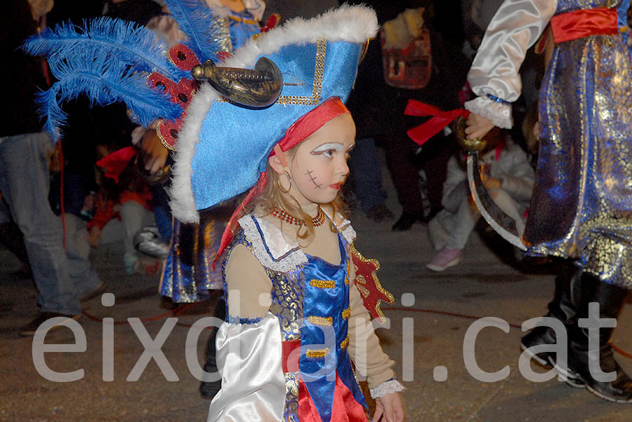 Carnaval de Cubelles 2016. Rua del Carnaval de Cubelles 2016