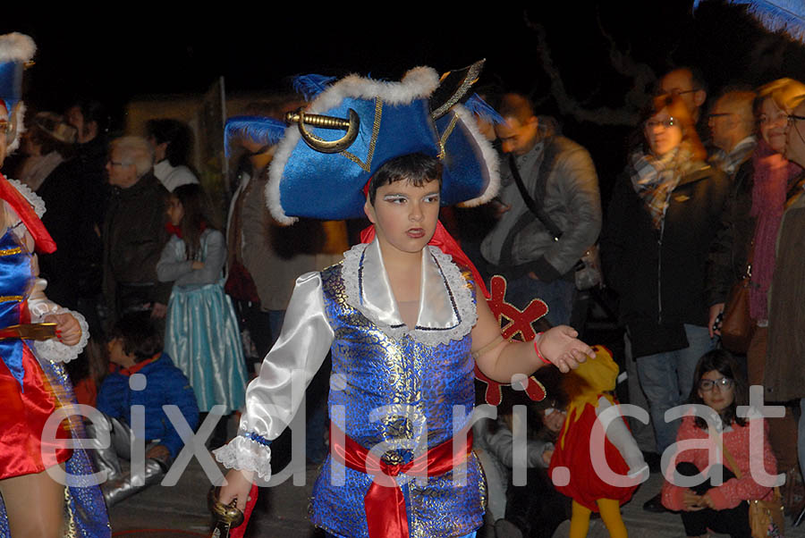 Carnaval de Cubelles 2016. Rua del Carnaval de Cubelles 2016