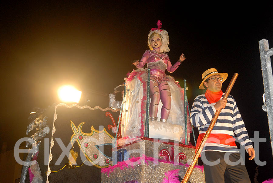 Carnaval de Cubelles 2016. Rua del Carnaval de Cubelles 2016