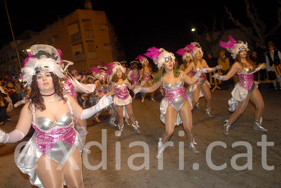 Carnaval de Cubelles 2016. Rua del Carnaval de Cubelles 2016