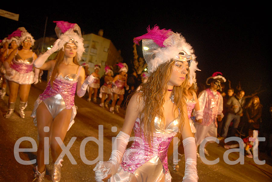 Carnaval de Cubelles 2016. Rua del Carnaval de Cubelles 2016