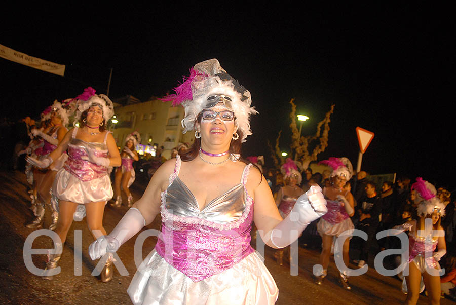 Carnaval de Cubelles 2016. Rua del Carnaval de Cubelles 2016