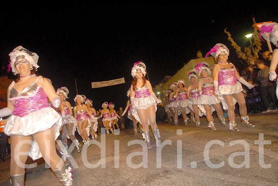 Carnaval de Cubelles 2016. Rua del Carnaval de Cubelles 2016