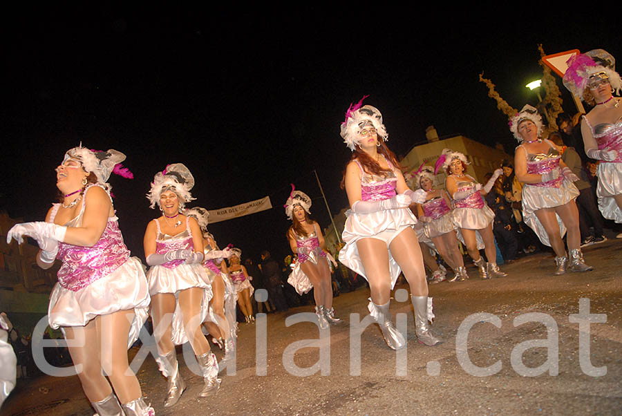 Carnaval de Cubelles 2016. Rua del Carnaval de Cubelles 2016