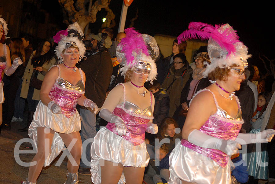 Carnaval de Cubelles 2016. Rua del Carnaval de Cubelles 2016