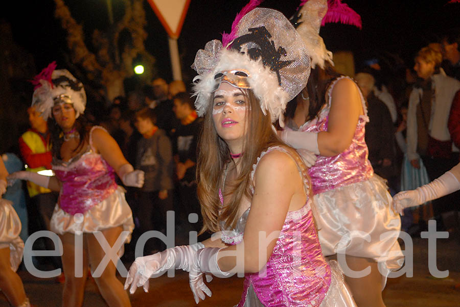 Carnaval de Cubelles 2016. Rua del Carnaval de Cubelles 2016