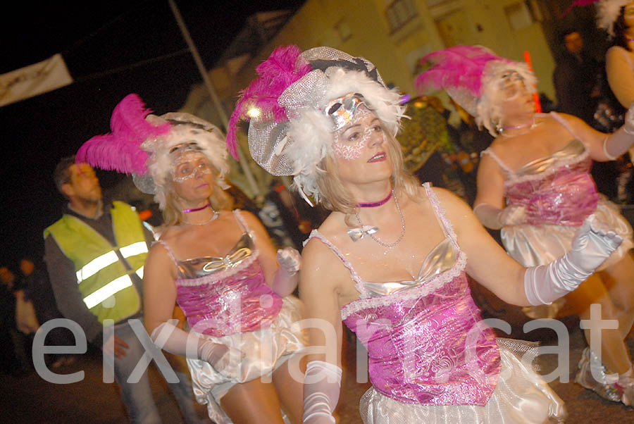 Carnaval de Cubelles 2016. Rua del Carnaval de Cubelles 2016