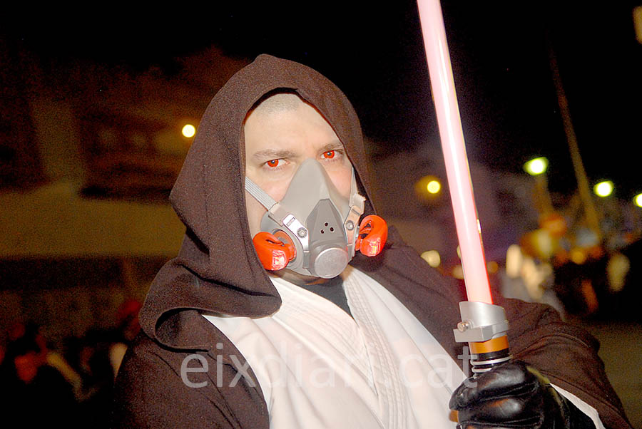 Carnaval de Cubelles 2016. Rua del Carnaval de Cubelles 2016