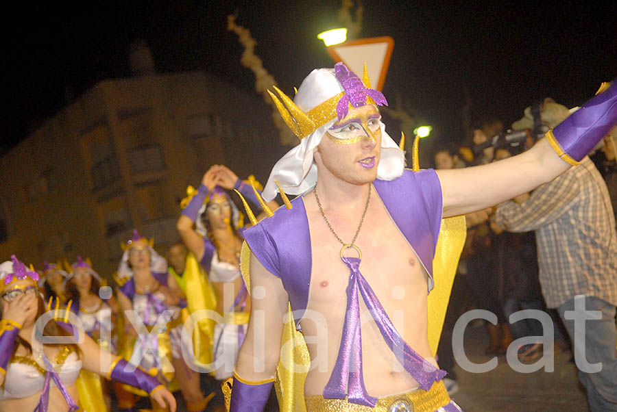 Carnaval de Cubelles 2016. Rua del Carnaval de Cubelles 2016