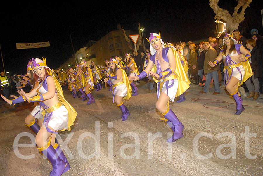 Carnaval de Cubelles 2016. Rua del Carnaval de Cubelles 2016