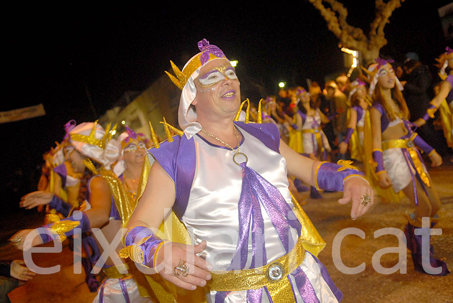 Carnaval de Cubelles 2016. Rua del Carnaval de Cubelles 2016