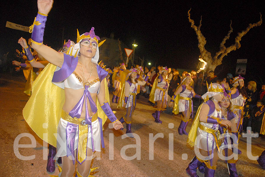 Carnaval de Cubelles 2016. Rua del Carnaval de Cubelles 2016