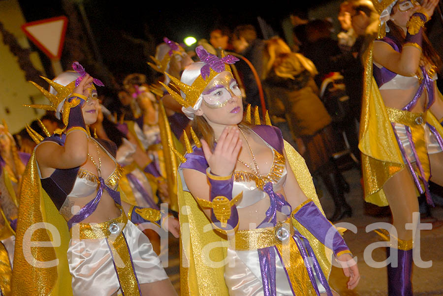 Carnaval de Cubelles 2016. Rua del Carnaval de Cubelles 2016