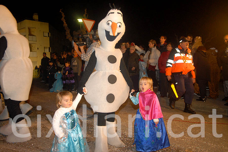 Carnaval de Cubelles 2016. Rua del Carnaval de Cubelles 2016