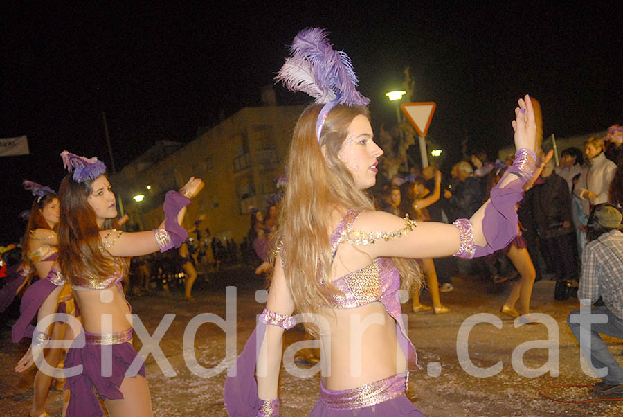 Carnaval de Cubelles 2016. Rua del Carnaval de Cubelles 2016