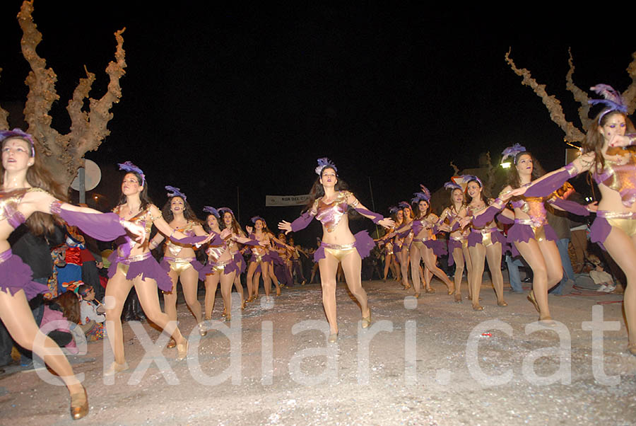 Carnaval de Cubelles 2016. Rua del Carnaval de Cubelles 2016