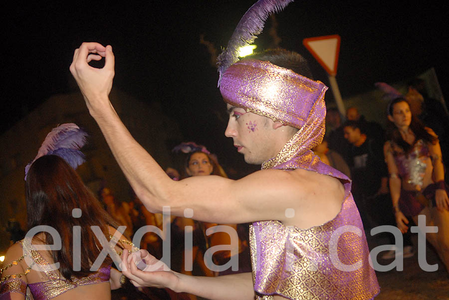 Carnaval de Cubelles 2016. Rua del Carnaval de Cubelles 2016