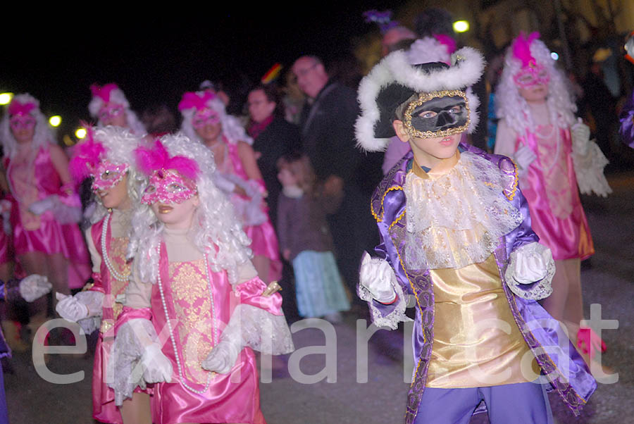 Carnaval de Cubelles 2016. Rua del Carnaval de Cubelles 2016