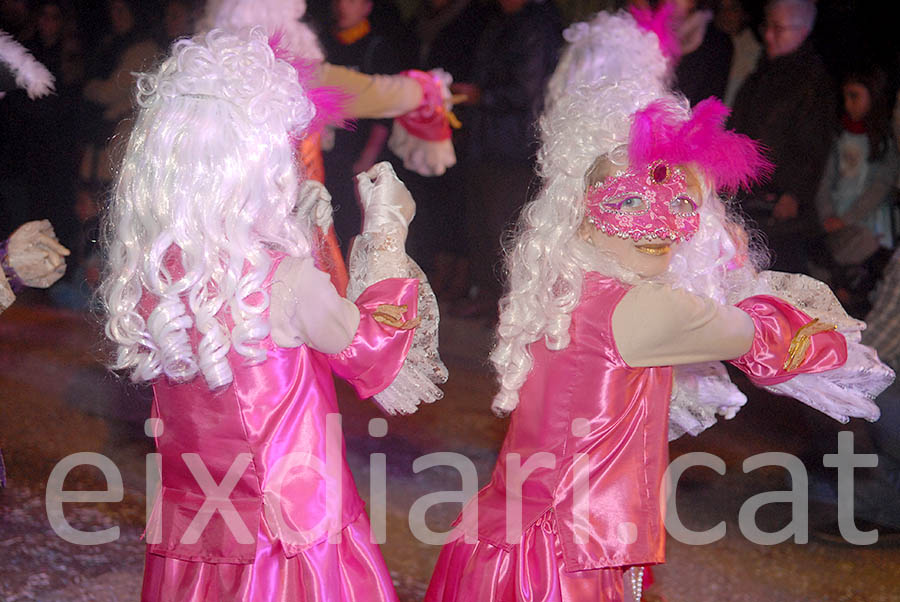 Carnaval de Cubelles 2016. Rua del Carnaval de Cubelles 2016