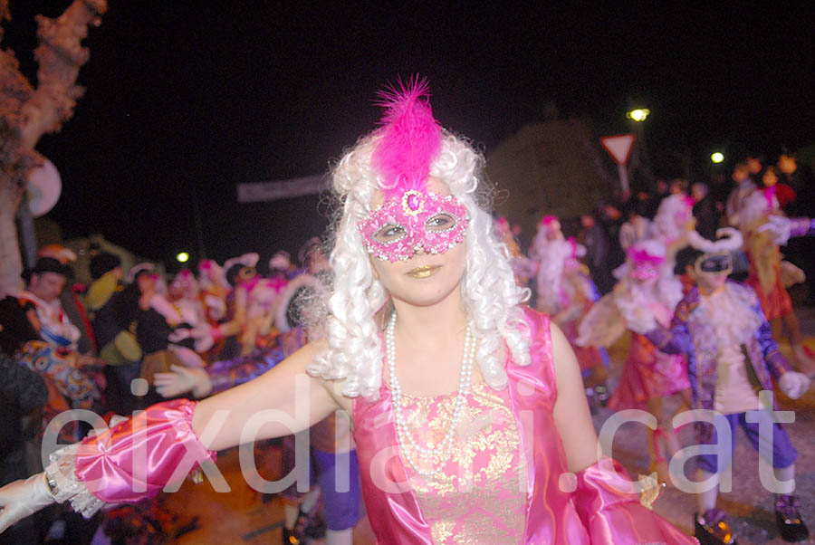 Carnaval de Cubelles 2016. Rua del Carnaval de Cubelles 2016