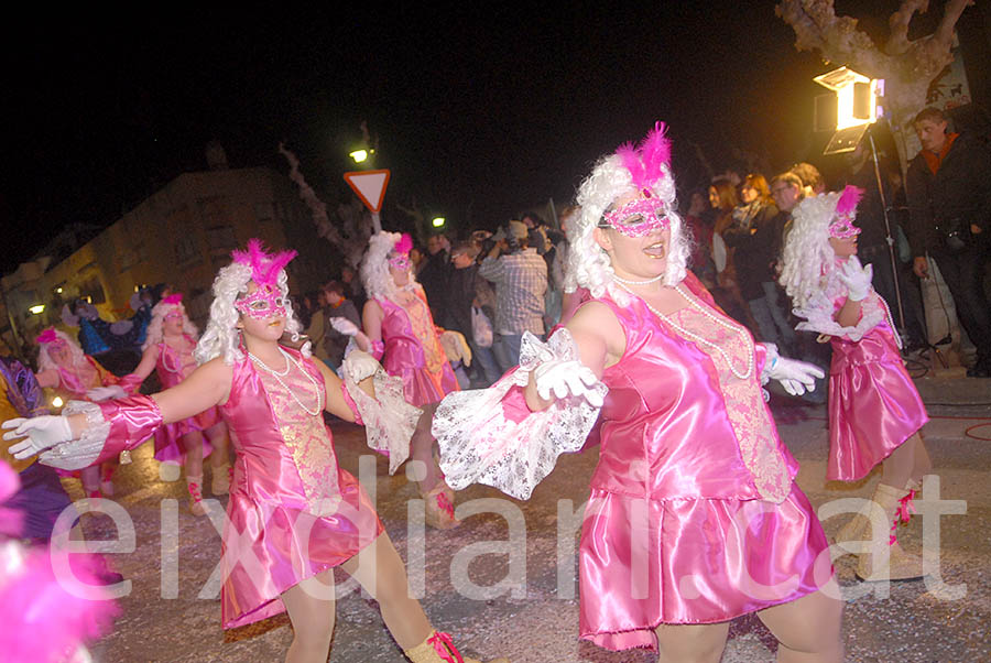 Carnaval de Cubelles 2016. Rua del Carnaval de Cubelles 2016