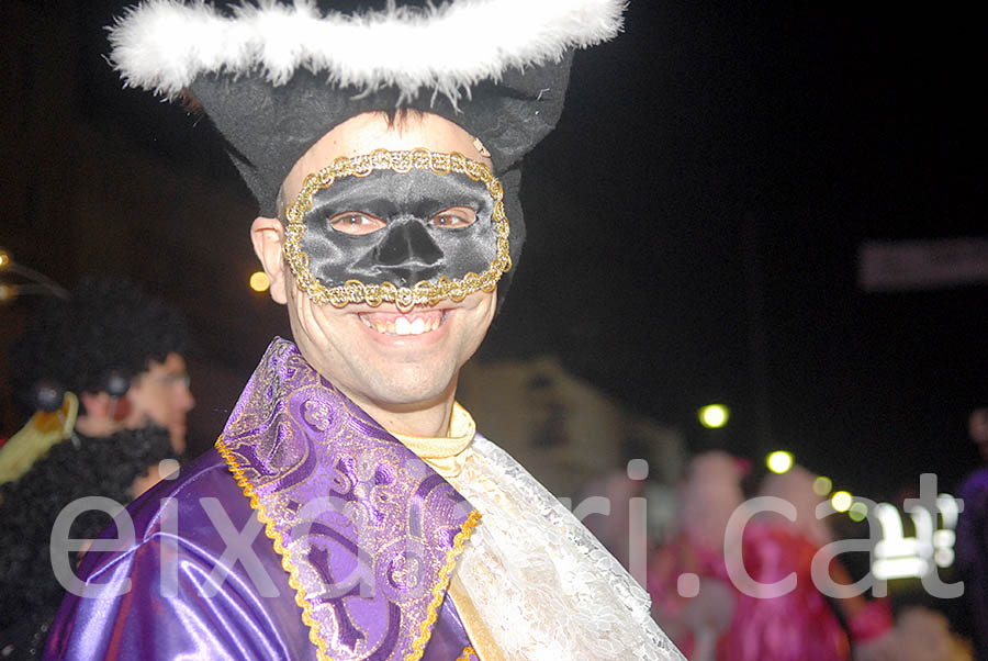 Carnaval de Cubelles 2016. Rua del Carnaval de Cubelles 2016