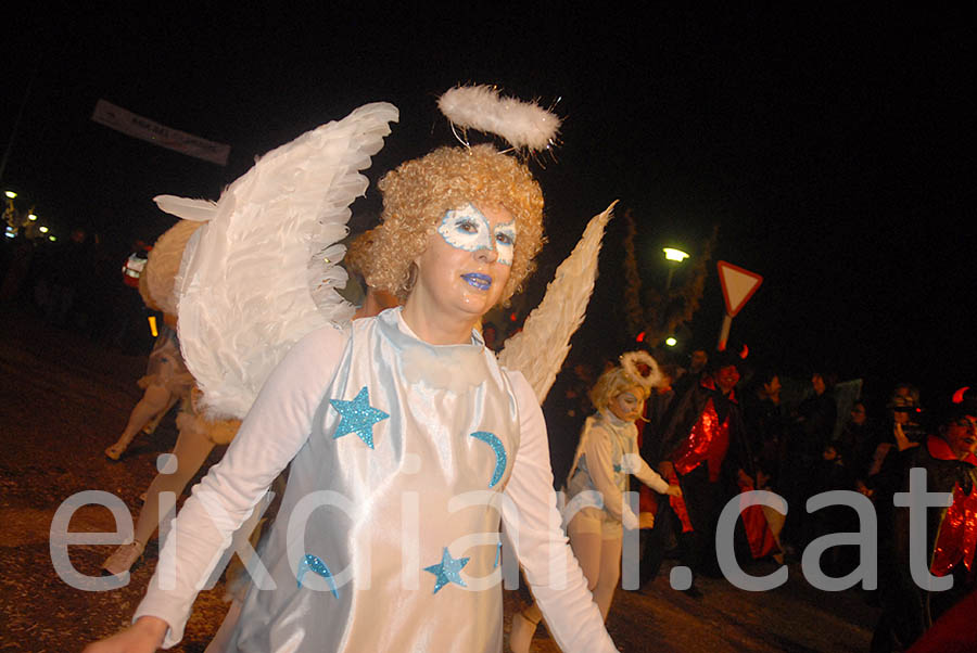 Carnaval de Cubelles 2016. Rua del Carnaval de Cubelles 2016