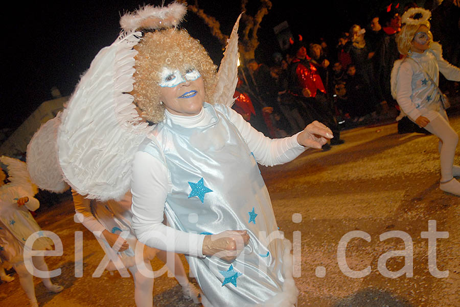 Carnaval de Cubelles 2016. Rua del Carnaval de Cubelles 2016