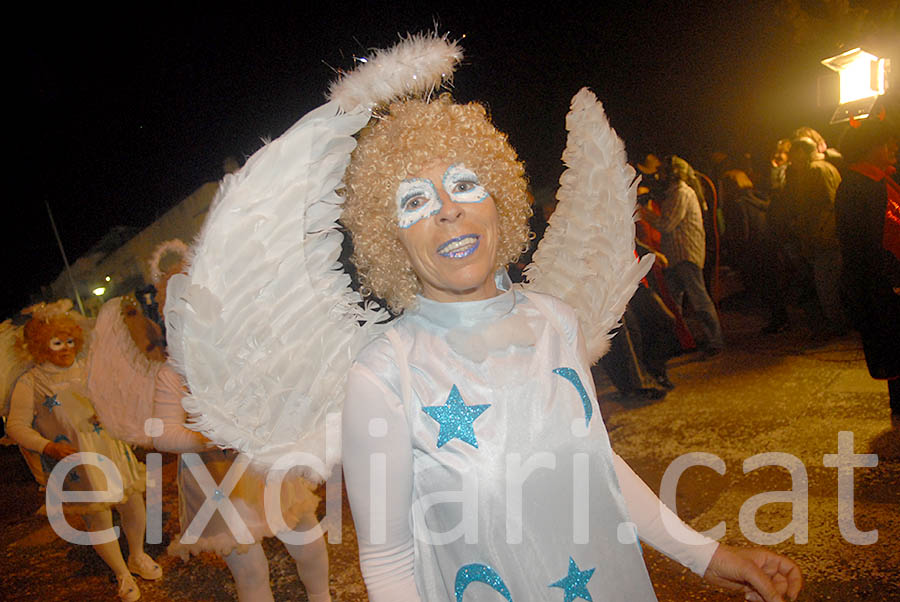 Carnaval de Cubelles 2016. Rua del Carnaval de Cubelles 2016