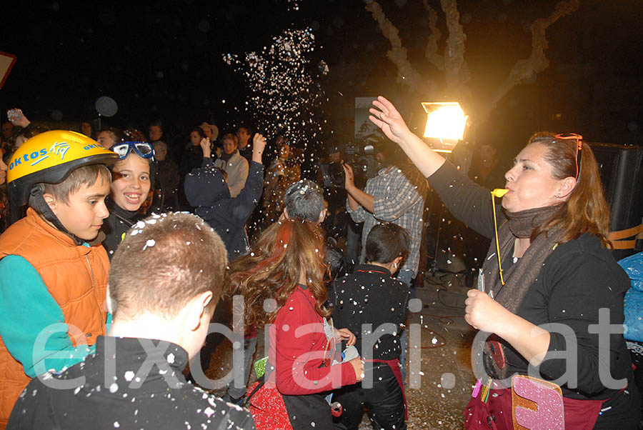 Carnaval de Cubelles 2016. Rua del Carnaval de Cubelles 2016