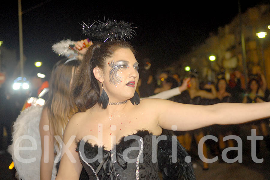 Carnaval de Cubelles 2016. Rua del Carnaval de Cubelles 2016