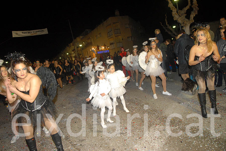 Carnaval de Cubelles 2016. Rua del Carnaval de Cubelles 2016