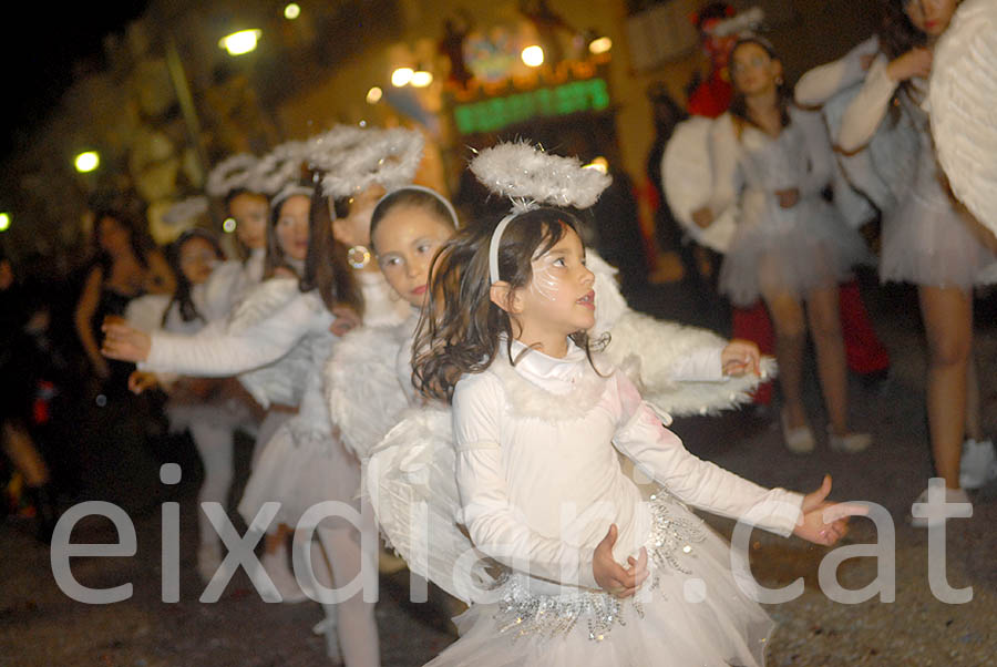 Carnaval de Cubelles 2016. Rua del Carnaval de Cubelles 2016