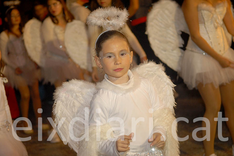 Carnaval de Cubelles 2016. Rua del Carnaval de Cubelles 2016