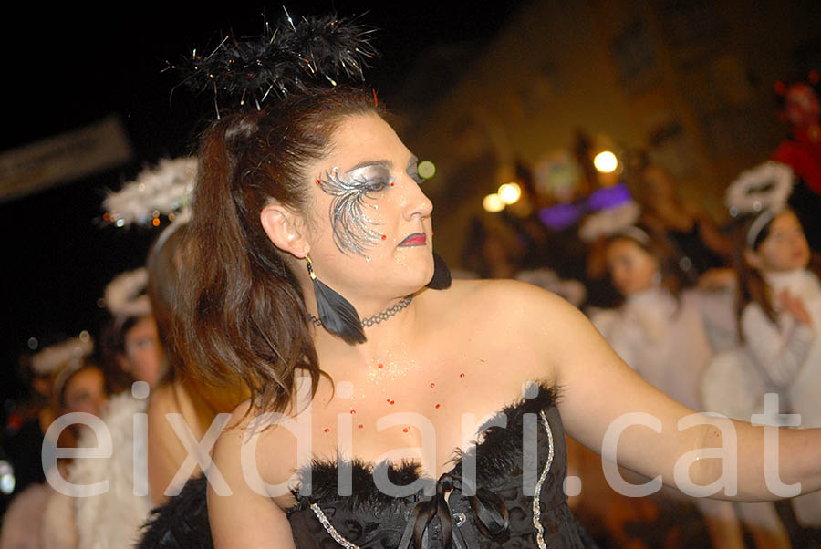 Carnaval de Cubelles 2016. Rua del Carnaval de Cubelles 2016