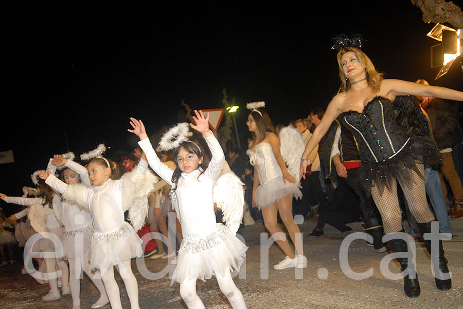 Carnaval de Cubelles 2016. Rua del Carnaval de Cubelles 2016