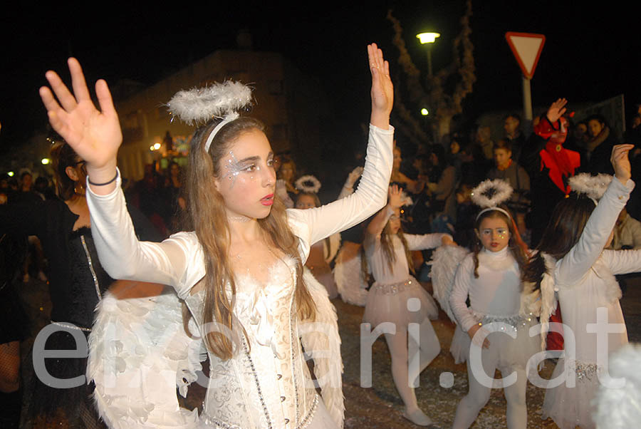 Carnaval de Cubelles 2016. Rua del Carnaval de Cubelles 2016