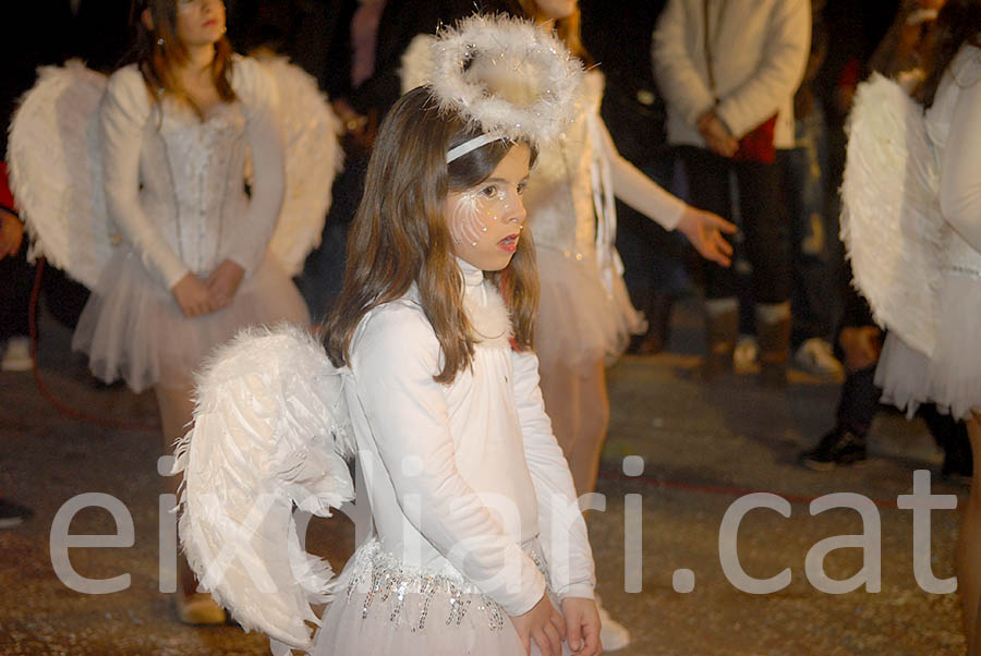 Carnaval de Cubelles 2016. Rua del Carnaval de Cubelles 2016