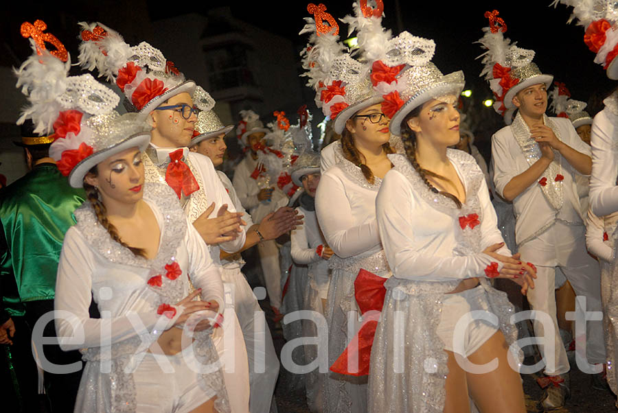 Carnaval de Cubelles 2016. Rua del Carnaval de Cubelles 2016