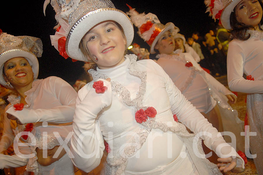 Carnaval de Cubelles 2016. Rua del Carnaval de Cubelles 2016